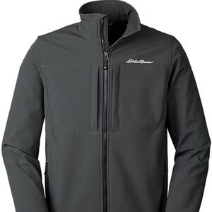 Eddie Bauer Windfoil Thermal Jacket - NWT Mens XLarge GRAY